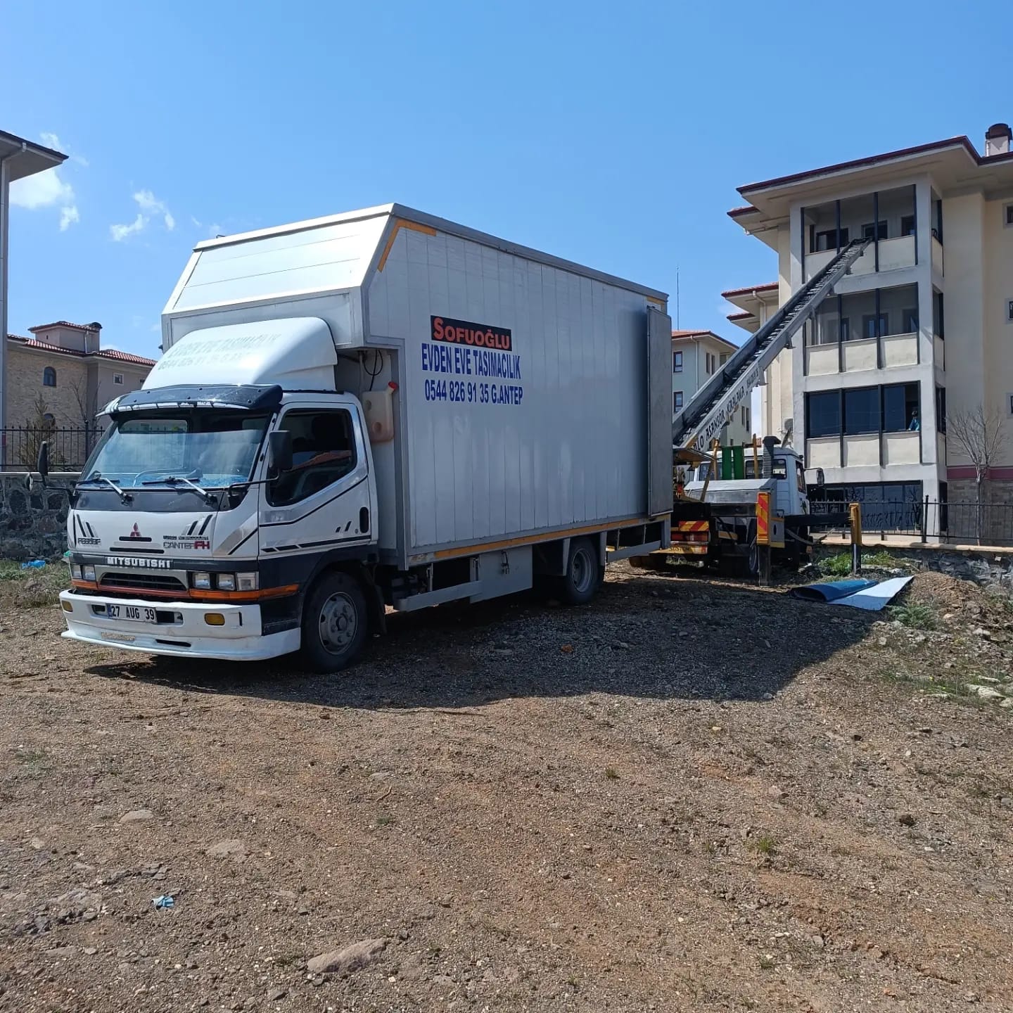 Gaziantep Evde Eve Taşımacılık
